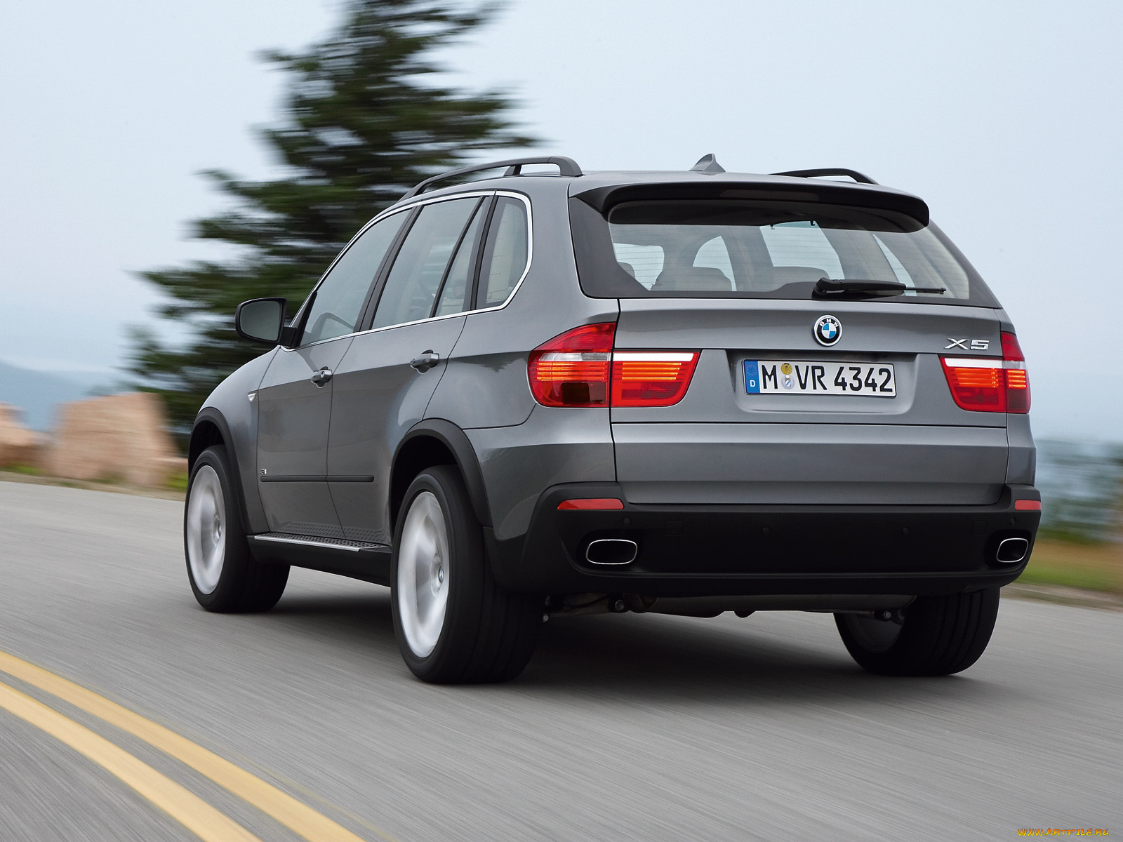 bmw, x5, 